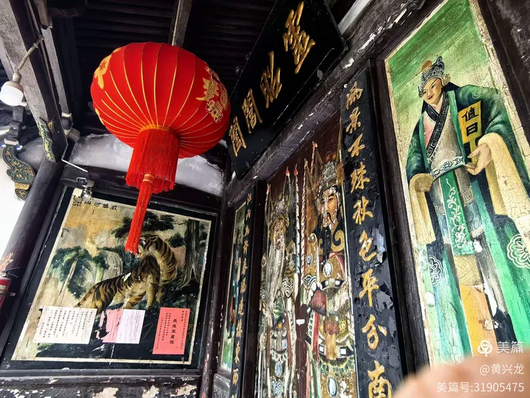 2024-3-11 蒲州玄坛庙 黄兴龙 诗文/摄影